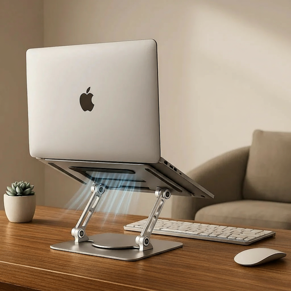 Suporte em Alumínio para Laptop iStand